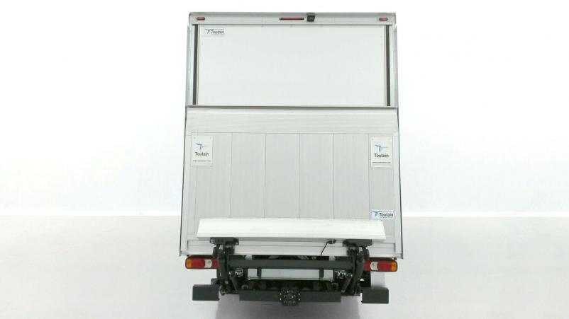 Vente en ligne Iveco Daily Daily III 35C18HA8 4100 3.0 180ch Caisse 20m³ Toutain au prix de 63 710 €