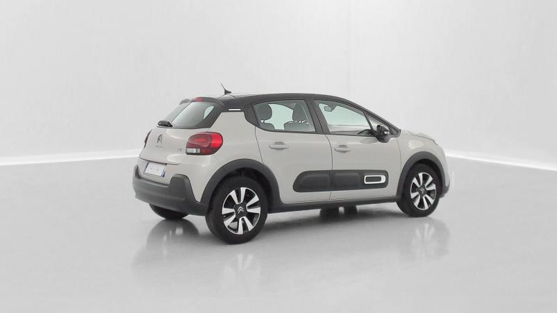Vente en ligne Citroën C3 C3 III 1.2 PureTech 83ch Shine au prix de 12 000 €