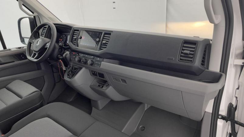 Vente en ligne Volkswagen Crafter Crafter cc 35 L3 RJ 2.0 TDI 163ch Business BVA Benne Coffre JPM au prix de 50 100 €