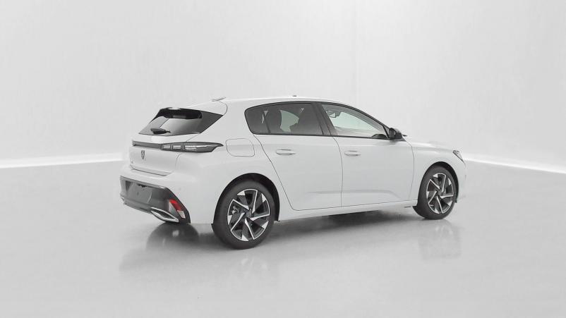 Vente en ligne Peugeot 308 308 III 1.5 BlueHDi 130ch Allure EAT8 au prix de 27 410 €