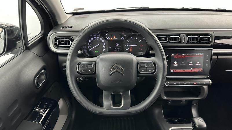 Vente en ligne Citroën C3 C3 III 1.2 PureTech 110ch Max au prix de 16 010 €
