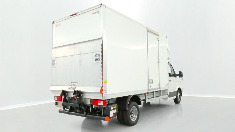 Vente en ligne Volkswagen Crafter Crafter cc 35 L4 RJ 2.0 TDI 163ch Business BVA 20m³ Trouillet au prix de 58 500 €