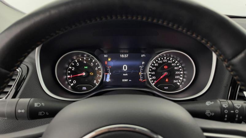 Vente en ligne Jeep Compass Compass II 1.3 GSE T4 150ch Limited BVR6 au prix de 23 210 €