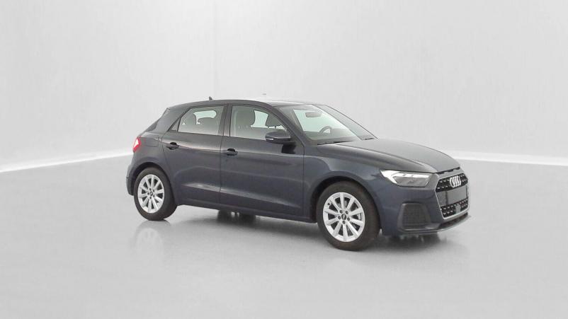 Vente en ligne Audi A1 A1 sportback II 30 TFSI 110ch Advanced au prix de 24 200 €