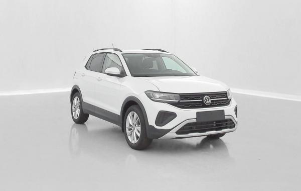 Volkswagen T-Cross T-cross 1.0 TSI 95ch Life occasion de 2024 en vente à Rennes