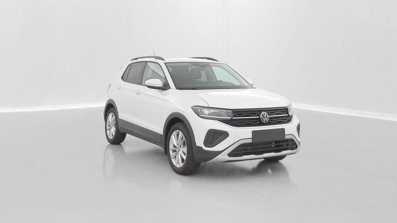 Vente en ligne Volkswagen T-Cross T-cross 1.0 TSI 95ch Life au prix de 24 900 €