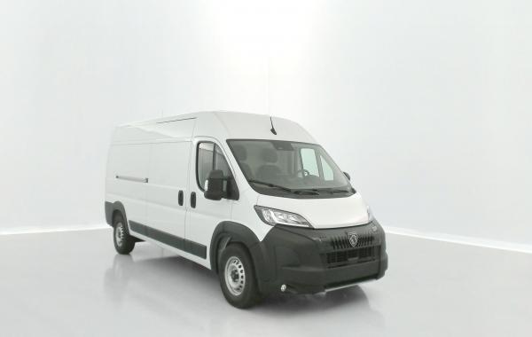 Peugeot Boxer Fourgon Boxer II L3H2 3.5 MAXI 2.2 140ch occasion de 2025 en vente à Rennes