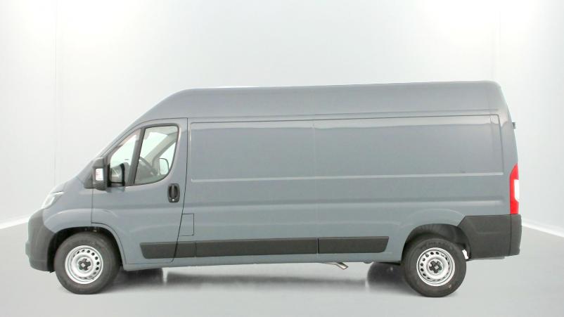 Vente en ligne Fiat Ducato Fourgon Ducato III LH2 3.5 Maxi 180ch H3-Power Pack Premium Connect BVA8 au prix de 42 540 €