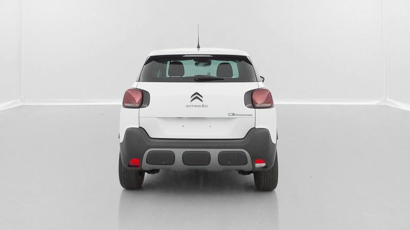 Vente en ligne Citroën C3 Aircross C3 aircross 1.2 PureTech 110ch YOU au prix de 19 010 €