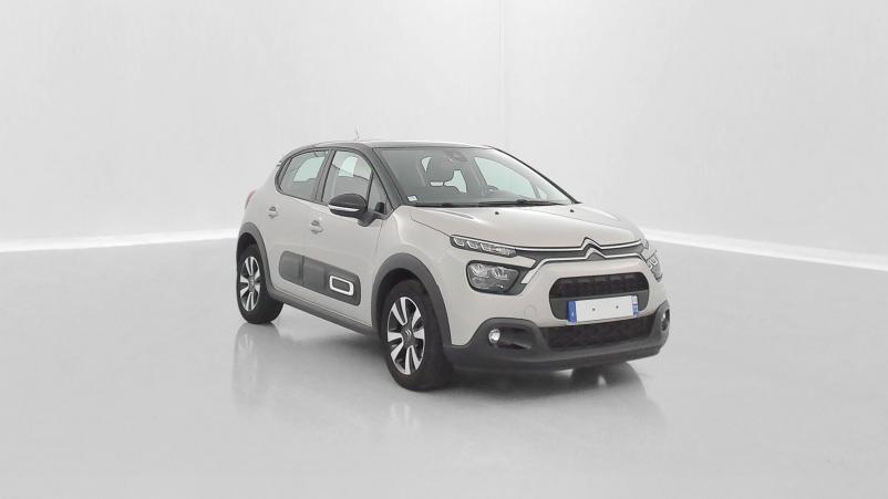 Vente en ligne Citroën C3 C3 III 1.2 PureTech 83ch Shine au prix de 12 000 €