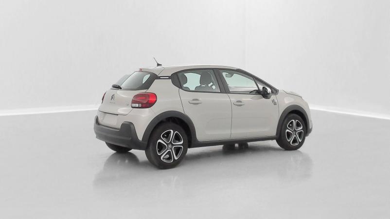 Vente en ligne Citroën C3 C3 III 1.2 PureTech 83ch You au prix de 14 600 €