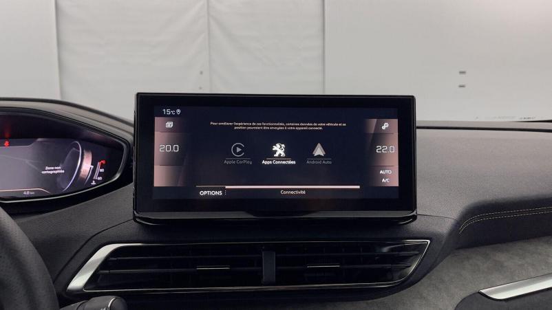 Vente en ligne Peugeot 5008 5008 III 1.2 Puretech 130ch GT EAT8 au prix de 32 400 €