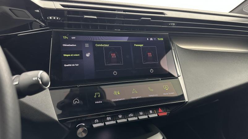 Vente en ligne Peugeot 408 408 1.2 PureTech 130ch GT EAT8 au prix de 27 410 €