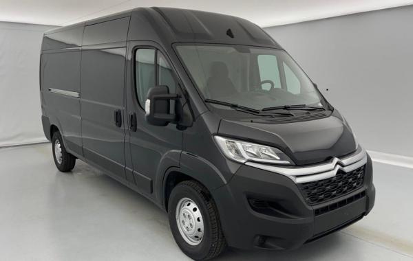 Citroën Jumper Fourgon TOLE 35 L3H2 BLUEHDI 140 S S BVM6 occasion de 2024 en vente à Rennes