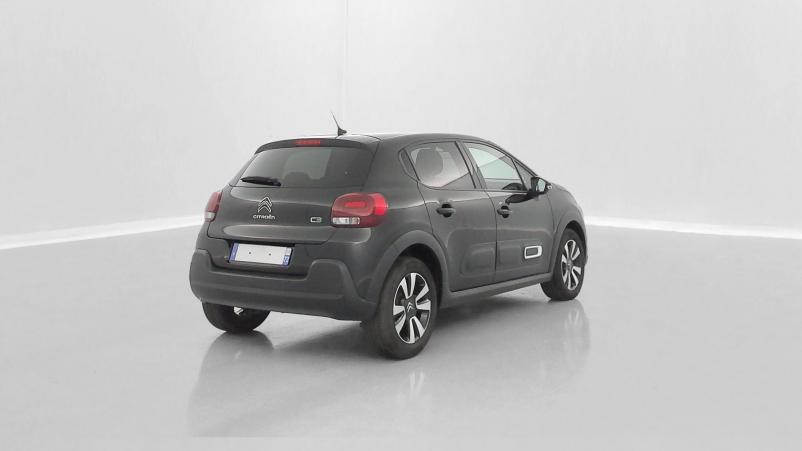 Vente en ligne Citroën C3 C3 III 1.2 PureTech 110ch Max au prix de 16 010 €