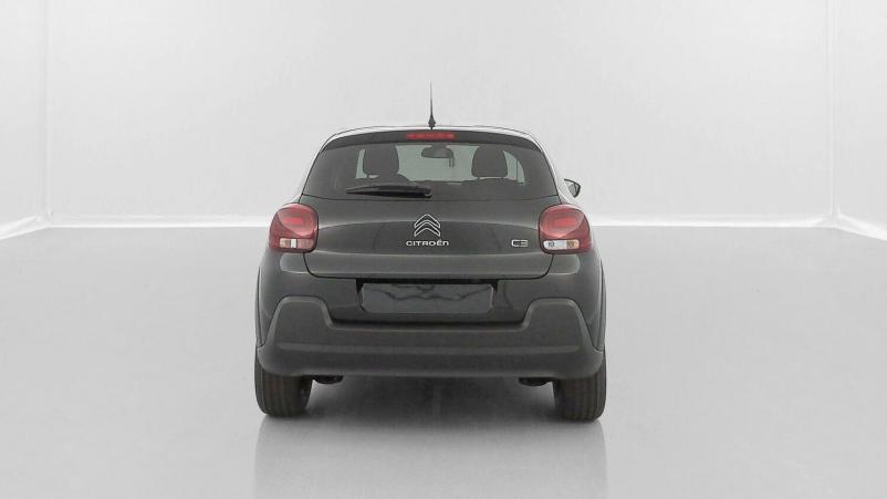 Vente en ligne Citroën C3 C3 III 1.2 PureTech 110ch Max EAT6 au prix de 18 600 €