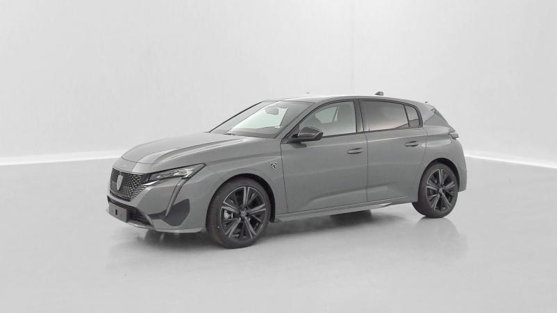 Vente en ligne Peugeot 308 308 III 1.5 BlueHDi 130ch GT EAT8 au prix de 29 700 €