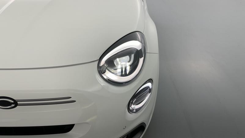 Vente en ligne Fiat 500X 500x 1.5 FireFly 130ch Hybrid Sport DCT7 au prix de 21 410 €