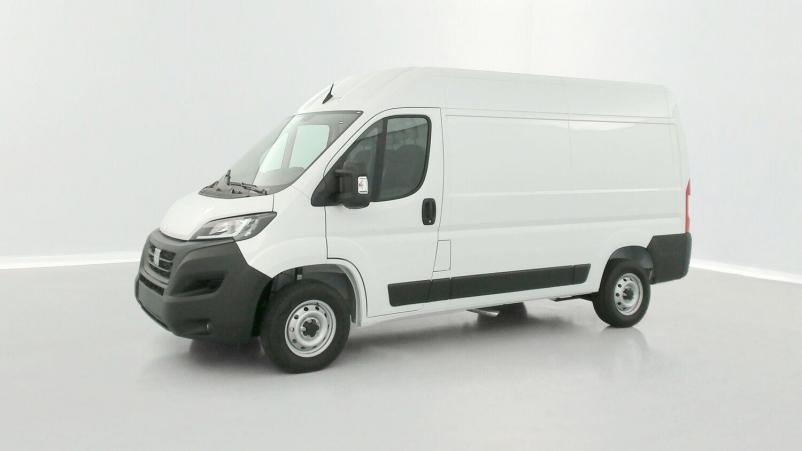Vente en ligne Fiat Ducato Fourgon Ducato III 3.5 MH2 H3-Power 140ch au prix de 32 580 €