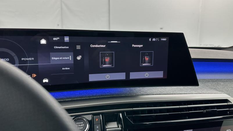 Vente en ligne Peugeot 5008 5008 III 1.2 Hybrid 145ch GT e-DCS6 au prix de 39 410 €