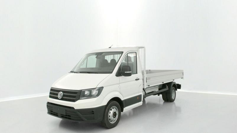 Vente en ligne Volkswagen Crafter Crafter cc 35 L4 RJ 2.0 TDI 163ch Business BVA Plateau JPM au prix de 52 740 €