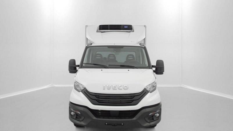 Vente en ligne Iveco Daily Daily III 35C16H 3450 3.0 160ch Frigo Lamberet au prix de 72 560 €
