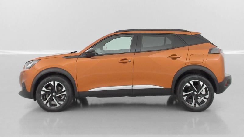 Vente en ligne Peugeot 2008 2008 II 1.5 BlueHDi 130ch Allure EAT8 au prix de 23 000 €