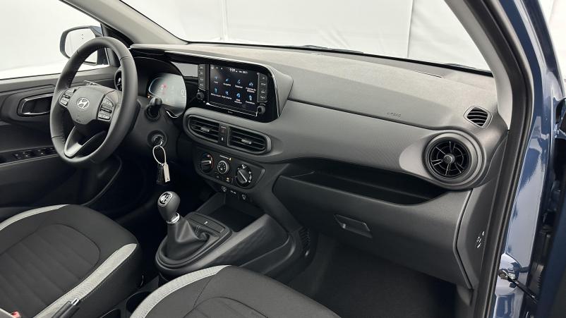 Vente en ligne Hyundai i10 I10 III 1.0 63ch Intuitive au prix de 17 210 €