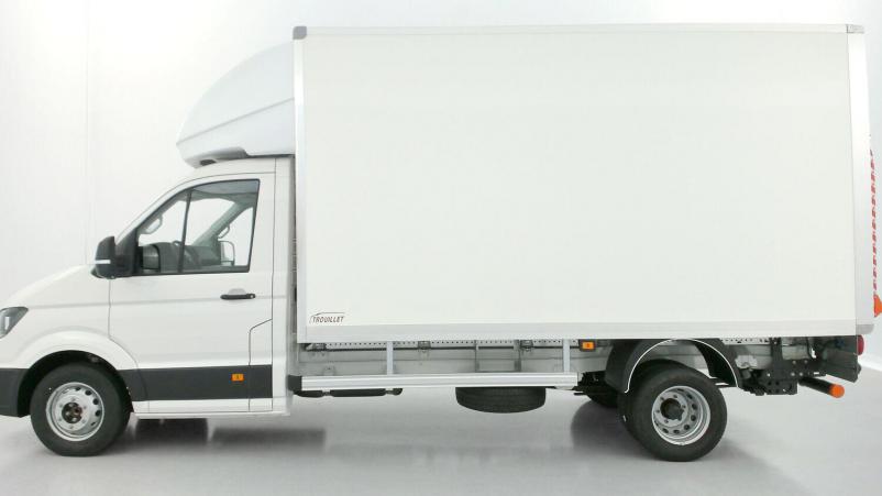 Vente en ligne Volkswagen Crafter Crafter cc 35 L4 RJ 2.0 TDI 163ch Business BVA 20m³ Trouillet au prix de 58 500 €