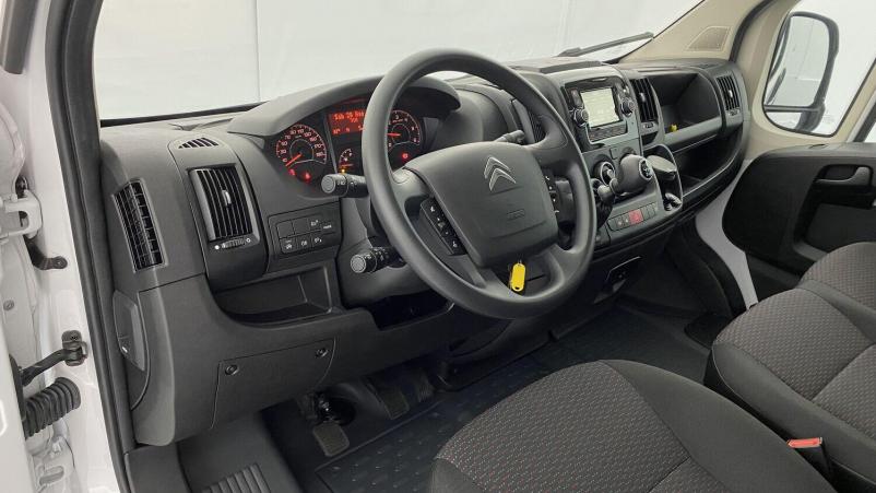 Vente en ligne Citroën Jumper Fourgon Jumper L3H2 35 2.2 BlueHDi 140ch Club au prix de 32 100 €
