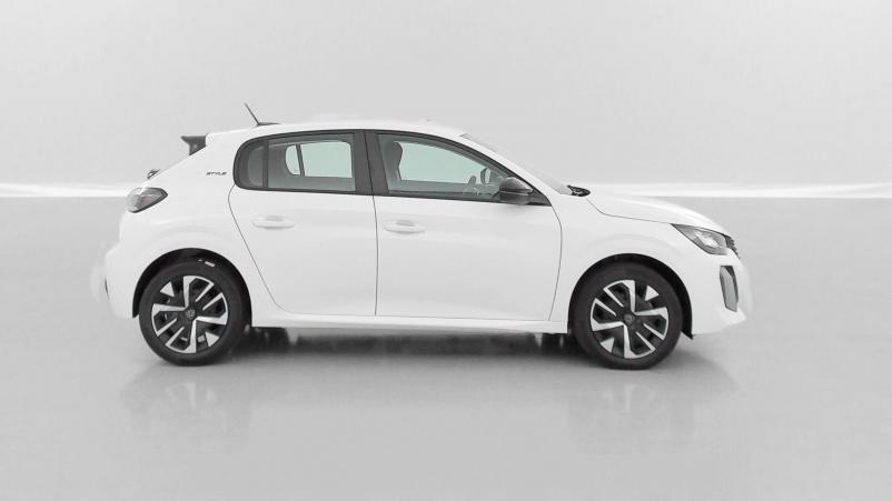 Vente en ligne Peugeot 208 208 II(2) 1.2 Hybrid 100ch Style e-DCS6 au prix de 21 710 €