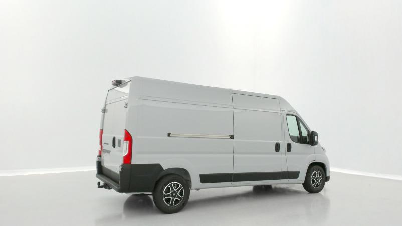 Vente en ligne Fiat Ducato Fourgon Ducato III LH2 3.5 Maxi 180ch H3-Power BVA8 au prix de 42 540 €