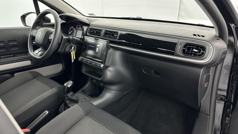 Vente en ligne Citroën C3 C3 1.2 PureTech 83ch Plus au prix de 16 010 €