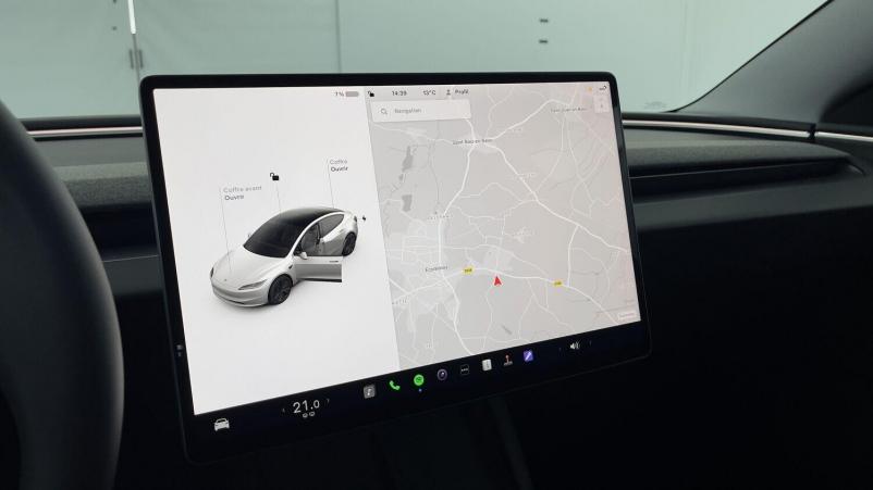 Vente en ligne Tesla Model 3 Model 3 II Standard Propulsion (513km) au prix de 43 400 €