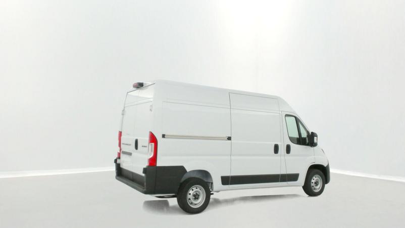 Vente en ligne Peugeot Boxer Fourgon Boxer II L2H2 3.5 2.2 BlueHDi 140ch Frigo Lamberet au prix de 50 940 €