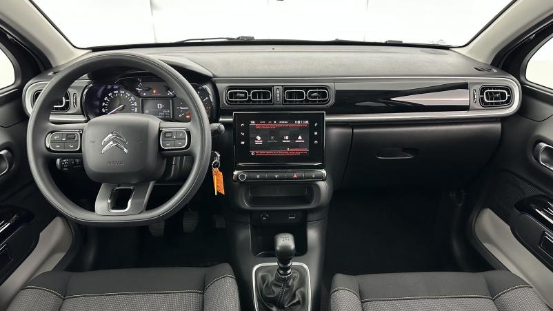 Vente en ligne Citroën C3 C3 III 1.2 PureTech 110ch Shine au prix de 16 010 €