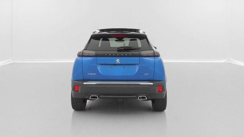 Vente en ligne Peugeot 2008 2008 II 1.2 PureTech 130ch GT EAT8 au prix de 30 410 €