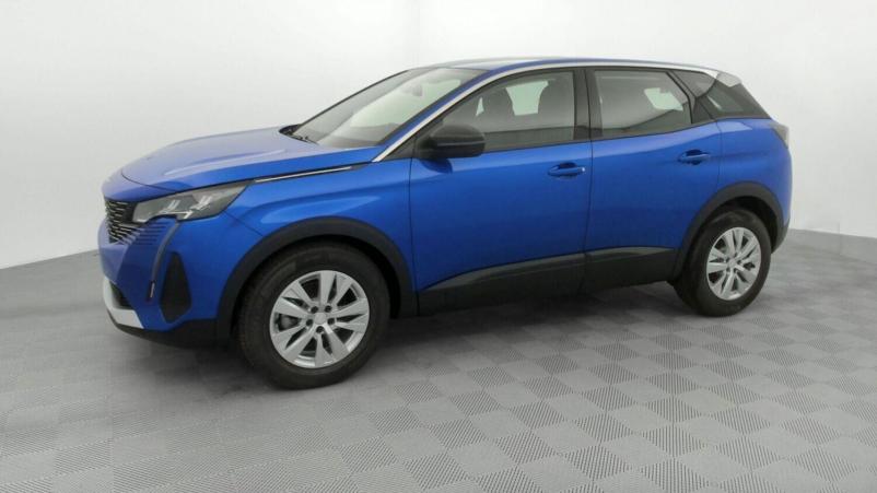 Vente en ligne Peugeot 3008 3008 III 1.2 Puretech 130ch Active Pack EAT8 au prix de 26 400 €