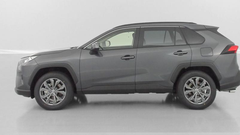 Vente en ligne Toyota RAV4 Rav4 V 2.5 Hybride 218ch 30 Years 2WD au prix de 38 400 €