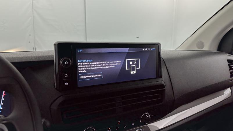 Vente en ligne Peugeot Expert Expert III M 2.0 BlueHDi 145ch EAT8 au prix de 31 380 €