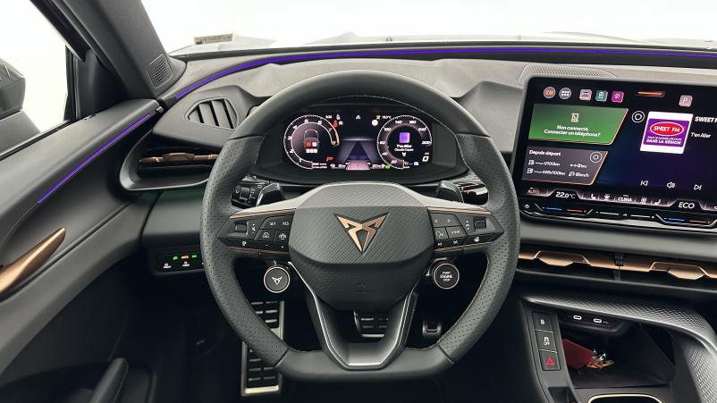 Vente en ligne Cupra Terramar Terramar 1.5 eHybrid 204ch V DSG6 au prix de 44 400 €