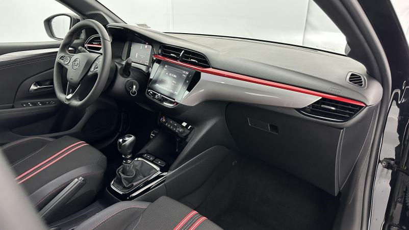 Vente en ligne Opel Corsa Corsa 1.2 Turbo 100ch GS au prix de 16 010 €