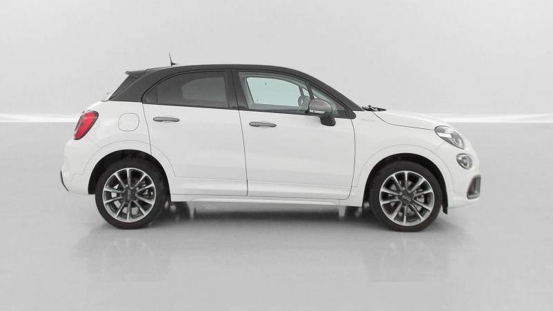 Vente en ligne Fiat 500X 500x 1.5 FireFly 130ch Hybrid Sport DCT7 au prix de 21 410 €