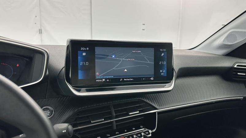 Vente en ligne Peugeot 208 208 1.2 Puretech 100ch Allure Pack au prix de 17 510 €