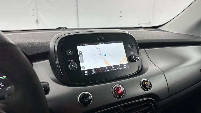 Vente en ligne Fiat 500X 500x 1.5 FireFly 130ch Hybrid Sport DCT7 au prix de 21 410 €