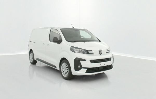 Peugeot Expert Expert III M 2.0 BlueHDi 145ch EAT8 occasion de 2025 en vente à Rennes