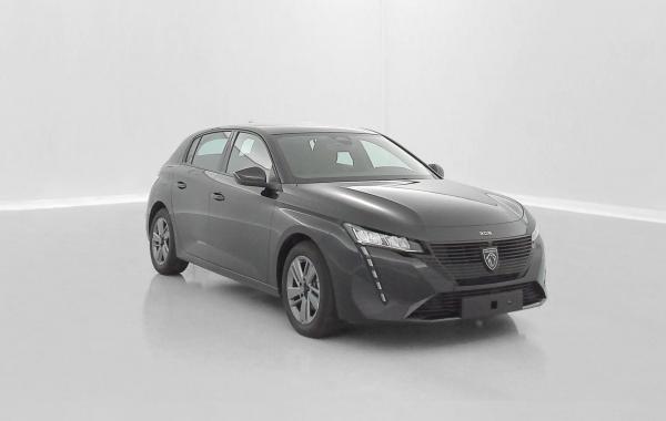 Peugeot 308 308 1.2 Puretech 130ch Active Pack EAT8 occasion de 2024 en vente à Rennes