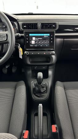 Vente en ligne Citroën C3 C3 1.2 PureTech 83ch Plus au prix de 16 010 €