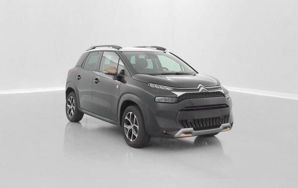 Citroën C3 Aircross C3 aircross 1.2 PureTech 110ch C-Series occasion de 2023 en vente à Rennes