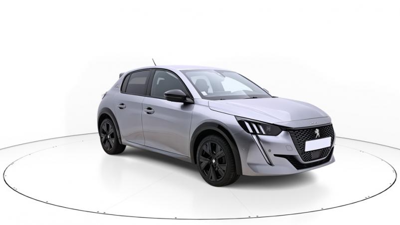 Vente en ligne Peugeot 208  1.2 PureTech S&S 100ch Automatique/8 Gt line au prix de 14 820 €